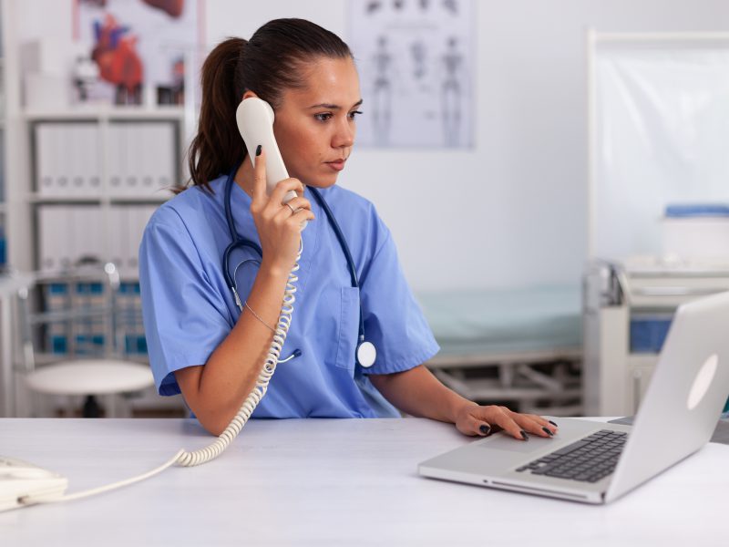 TP SAMA Secrétaire assistant médico-administratif