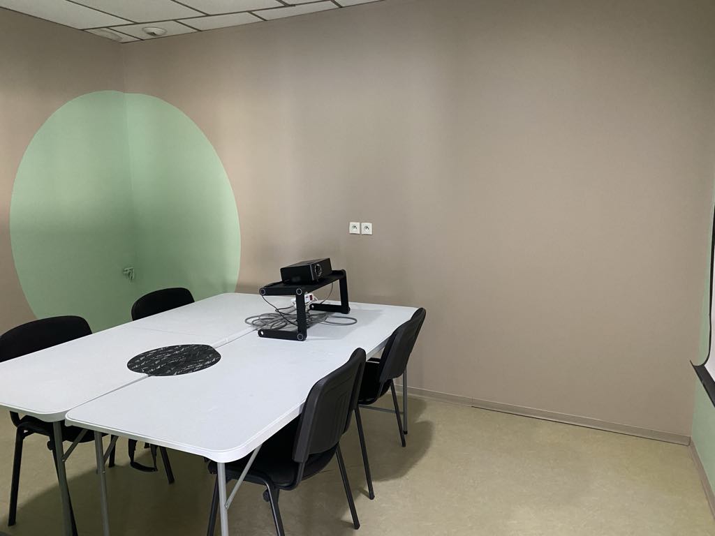 Salle de réunion