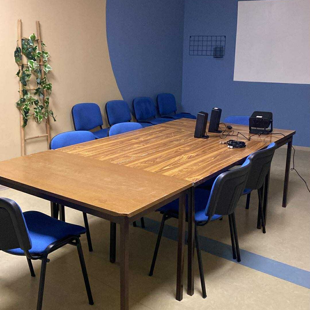 Salle de réunion