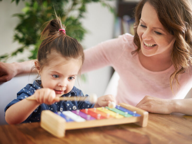 VAE DE Éducateur de jeunes enfants