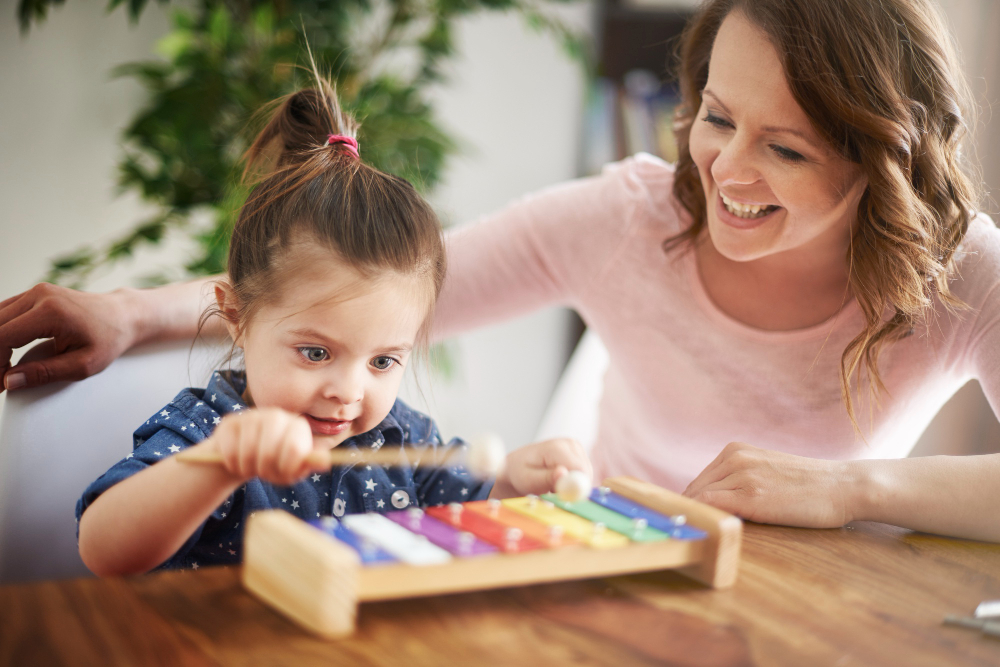 VAE DE Éducateur de jeunes enfants